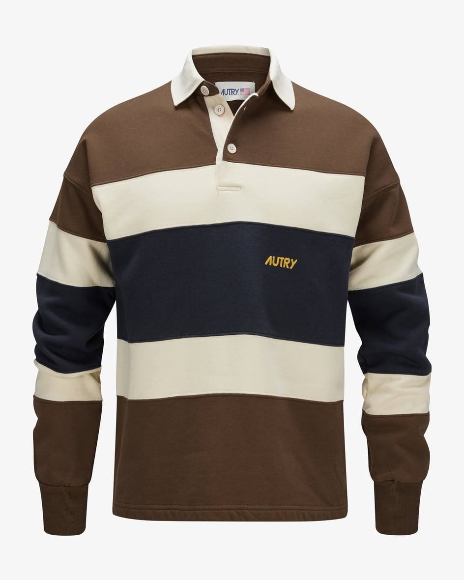 Autry Polo-Sweatshirt