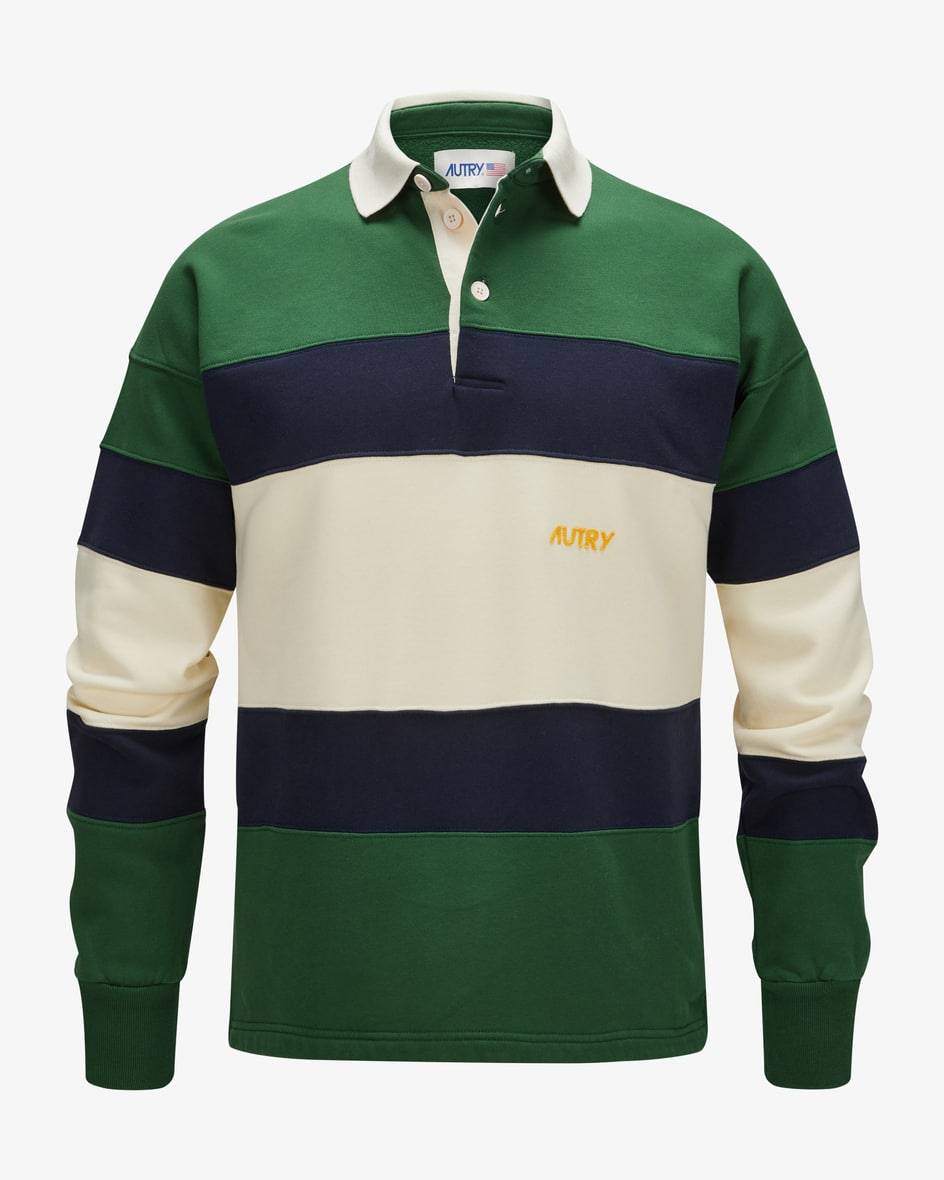 Autry Polo-Sweatshirt