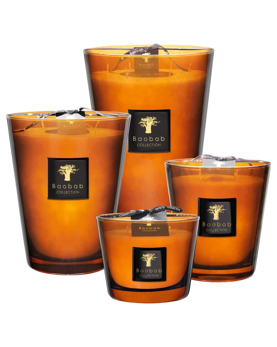 Baobab Cuir De Russie Max 24 Kerze