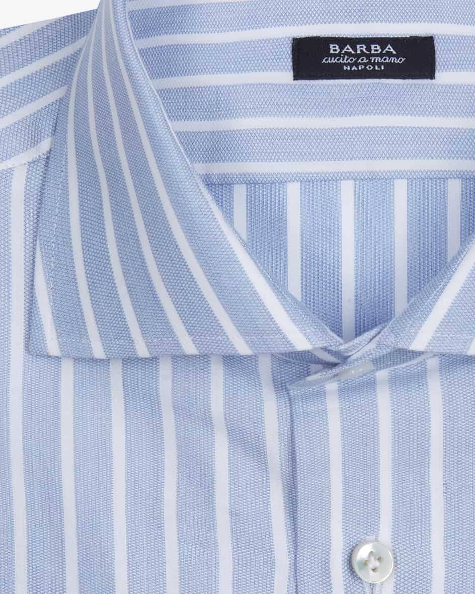 Barba Businesshemd Slim