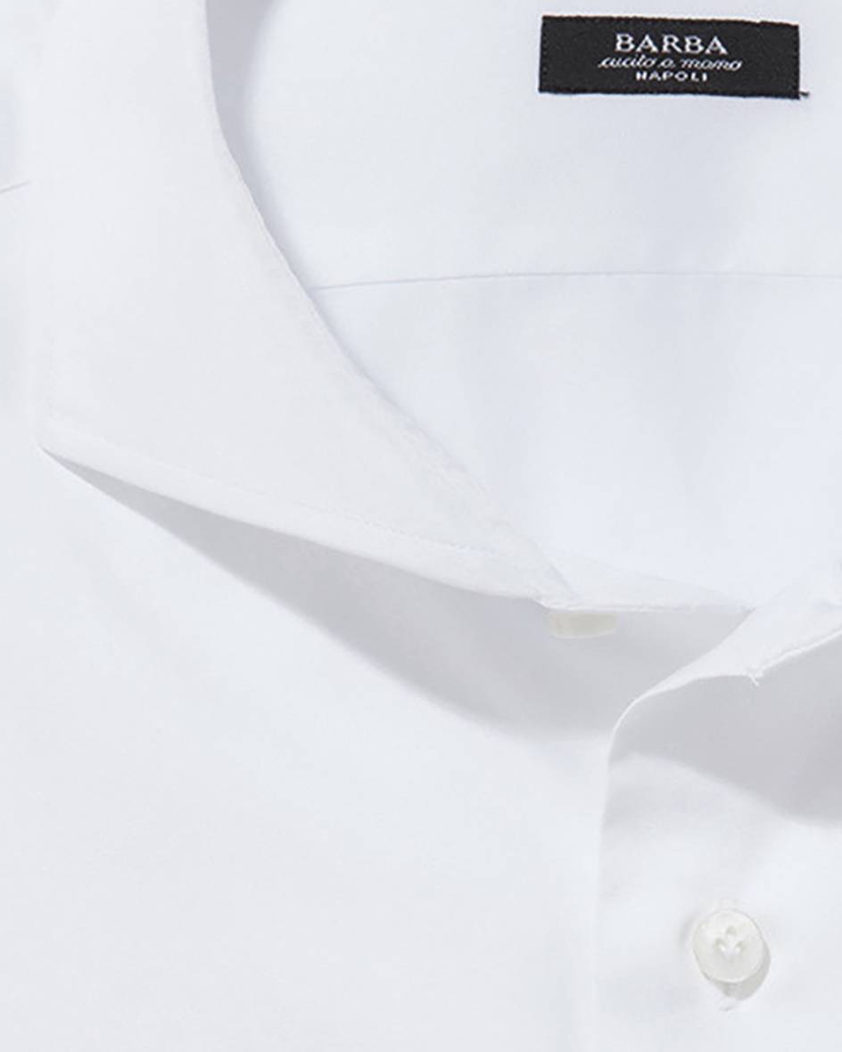 Barba Businesshemd Slim Umschlagmanschette
