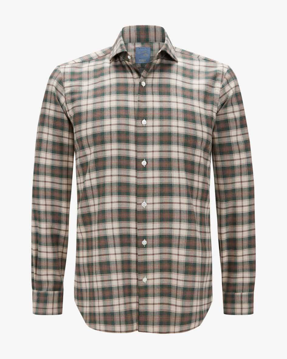 Barba Casualhemd Slim