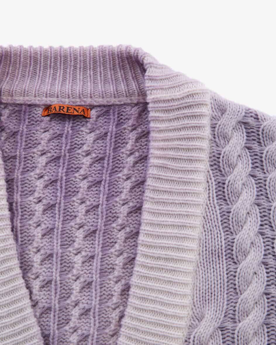 Barena Strickjacke