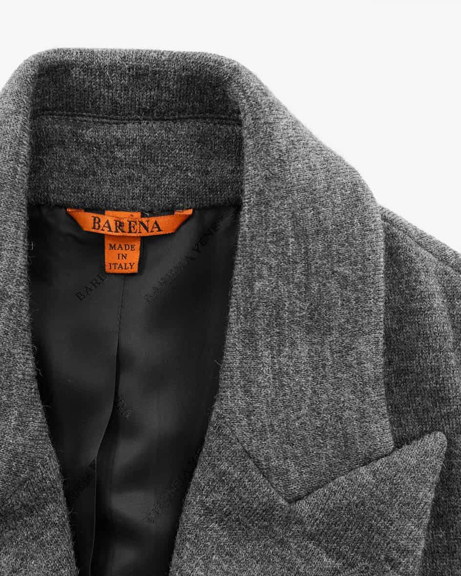 Barena Wollmantel
