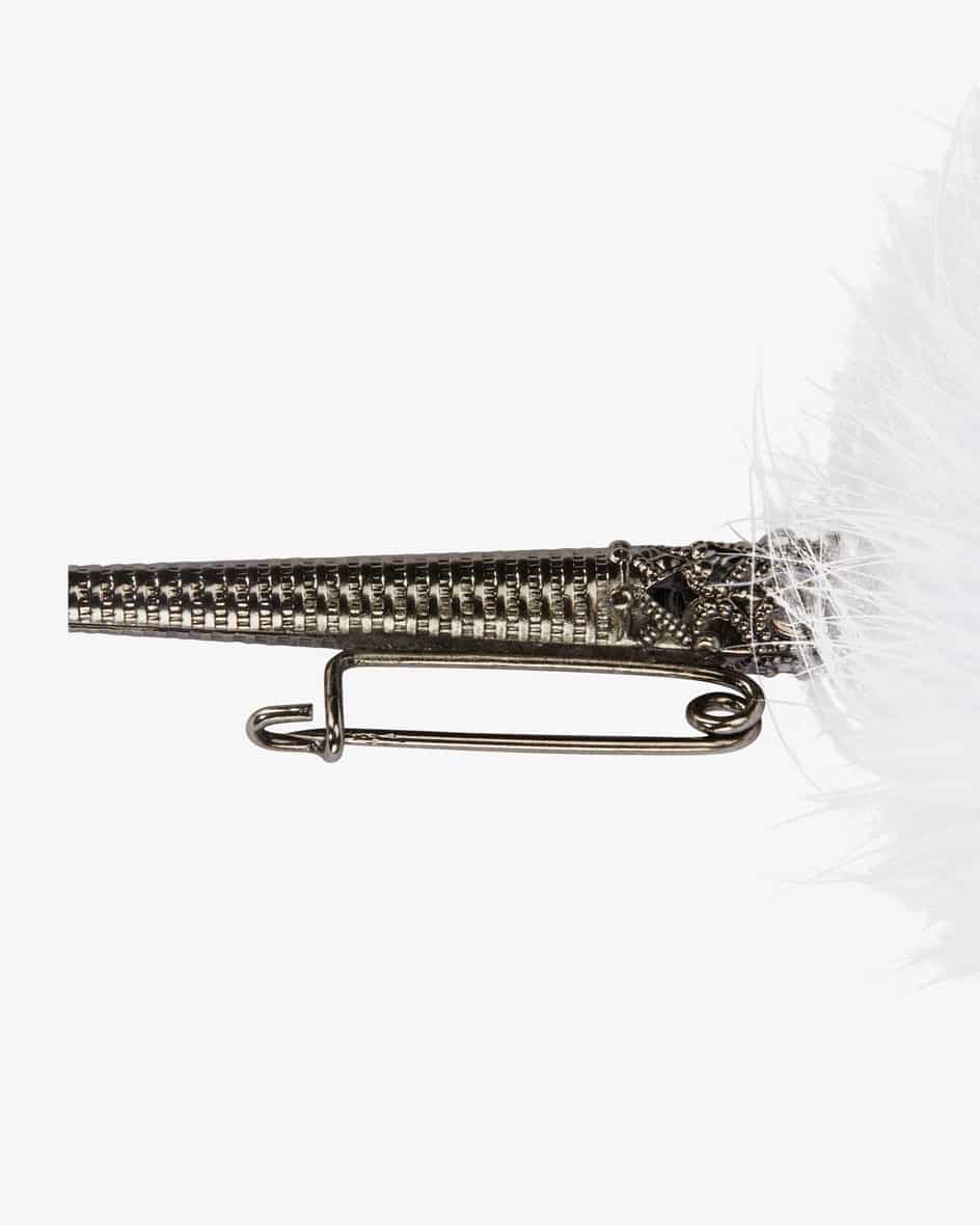 Bayern Specials Flaumfeder Hutanstecker