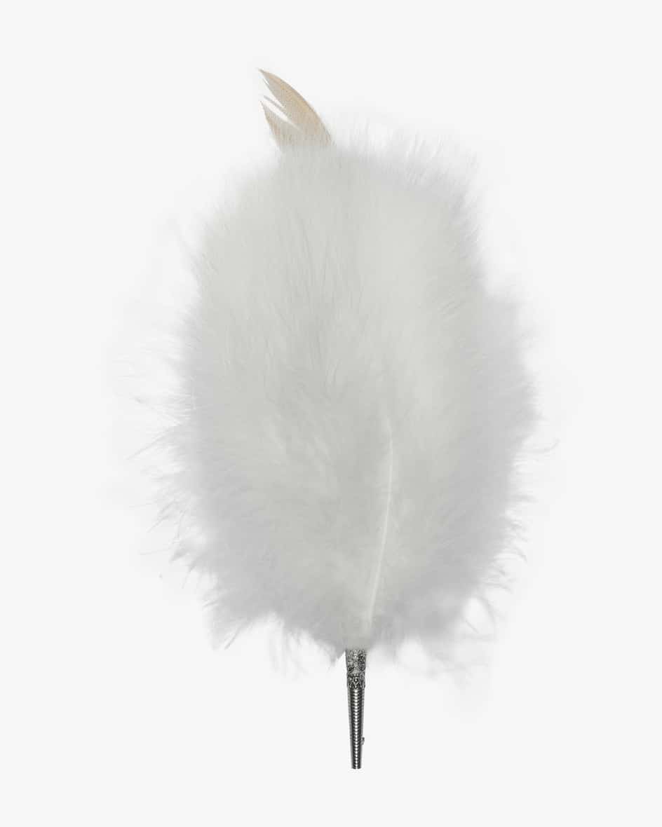Bayern Specials Flaumfeder Hutanstecker 26 cm