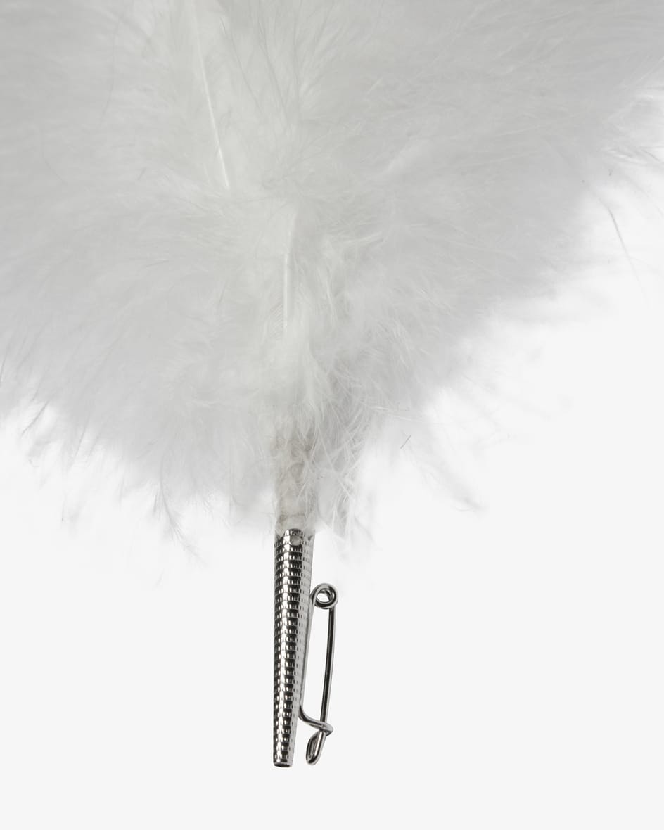 Bayern Specials Flaumfeder Hutanstecker 32 Cm