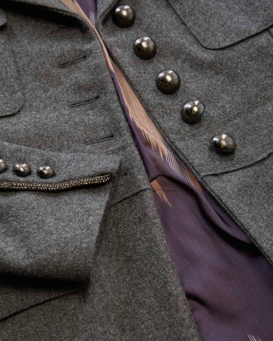 Bazar Deluxe Wolljacke