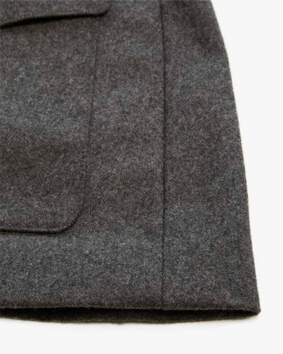 Bazar Deluxe Wolljacke
