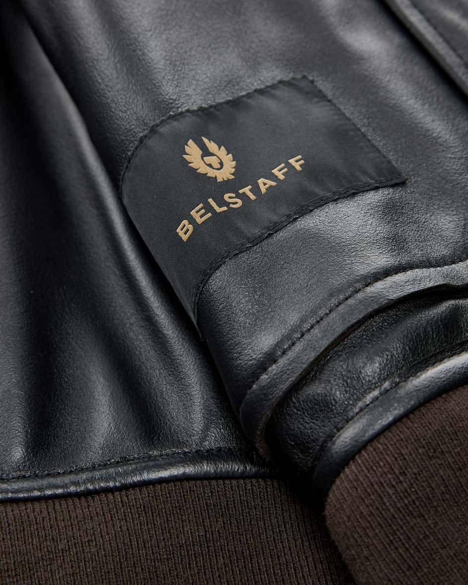 Belstaff Continental Lederblouson
