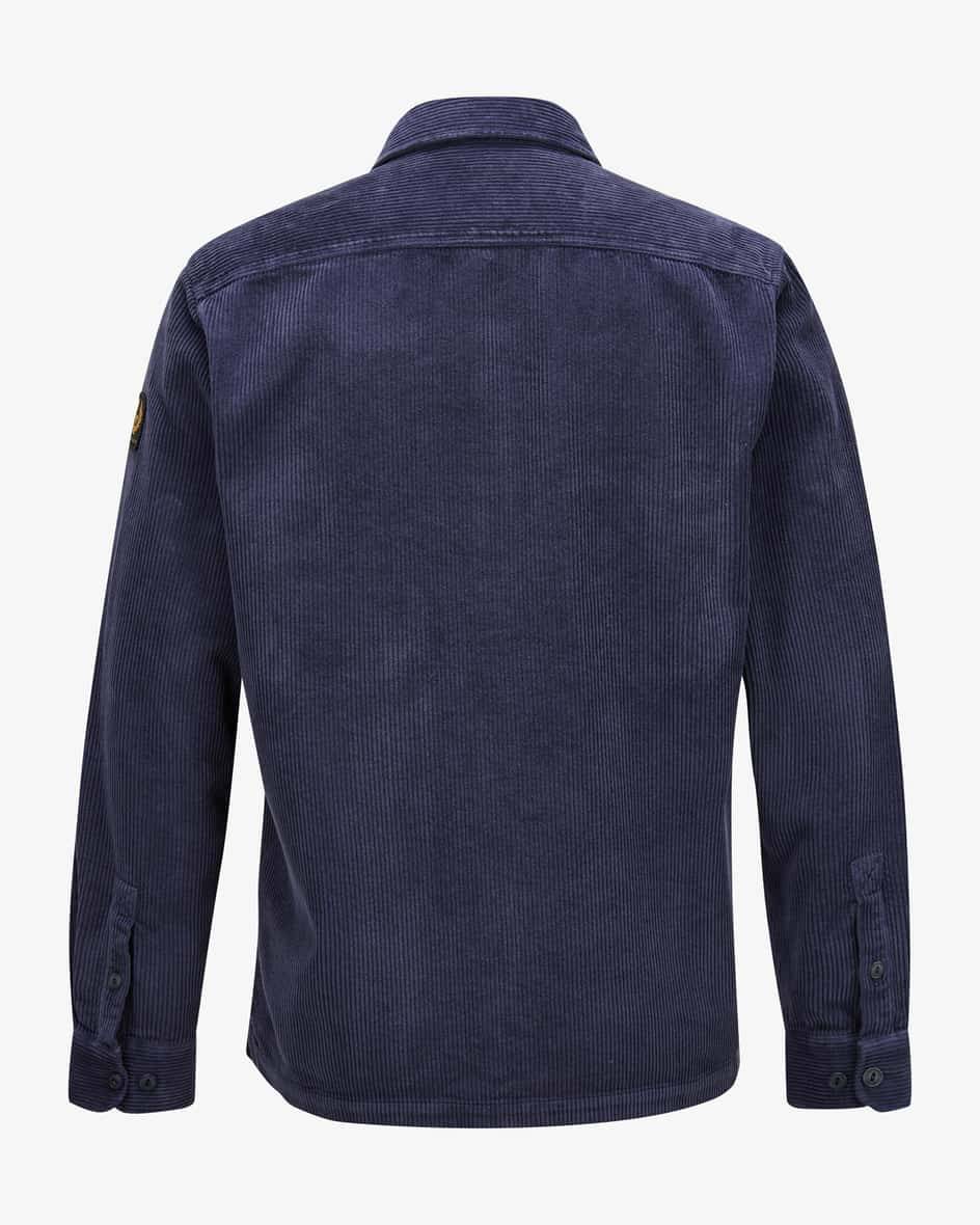 Belstaff Fallgate Cord-Overshirt