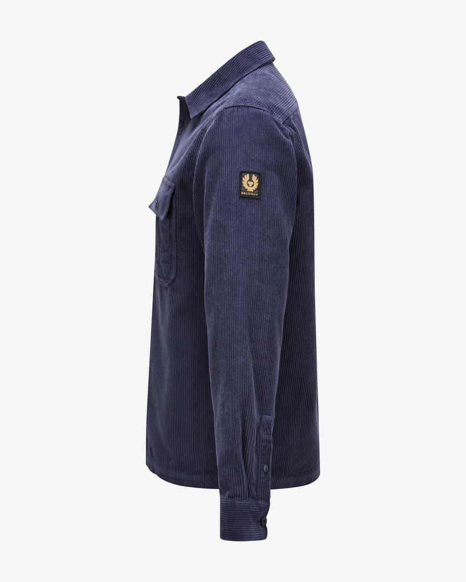 Belstaff Fallgate Cord-Overshirt