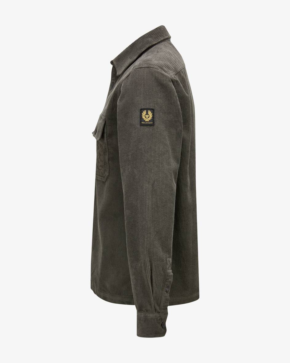 Belstaff Fallgate Cord-Overshirt