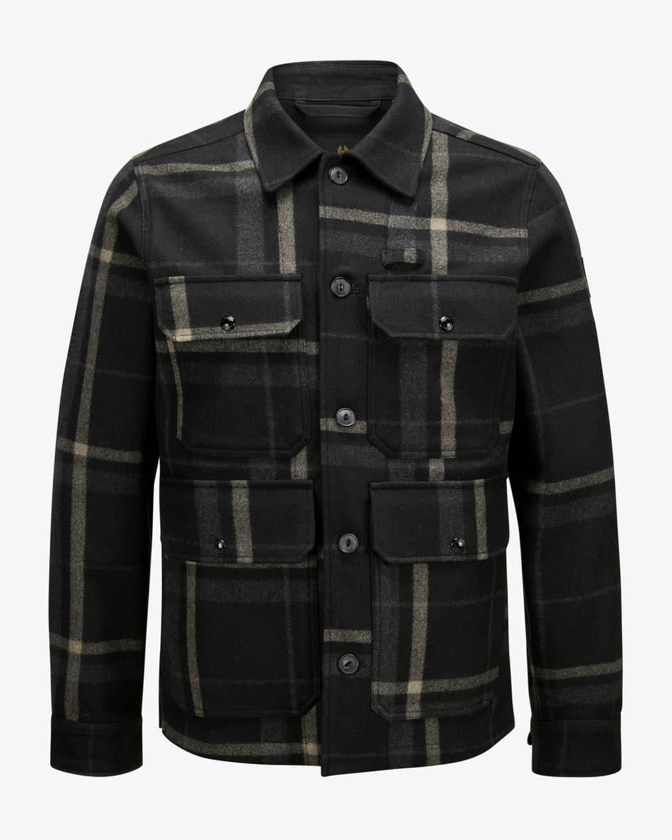 Belstaff Forge Shirtjacket