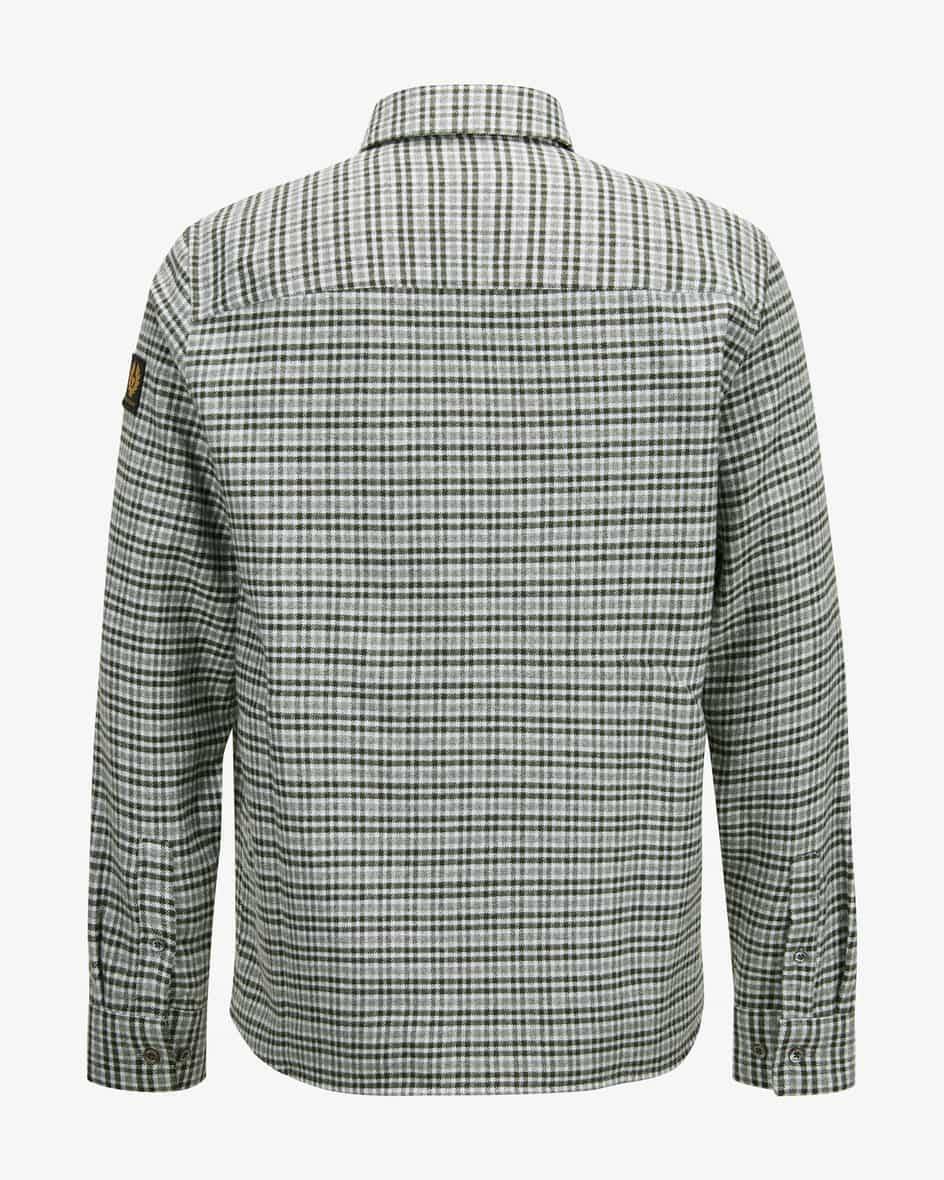Belstaff Foundry Flanellhemd
