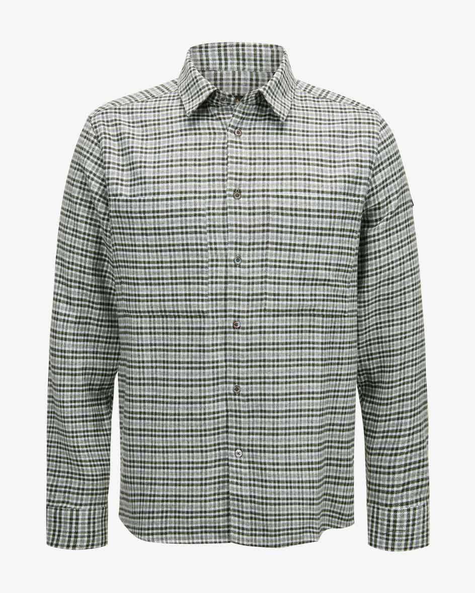 Belstaff Foundry Flanellhemd