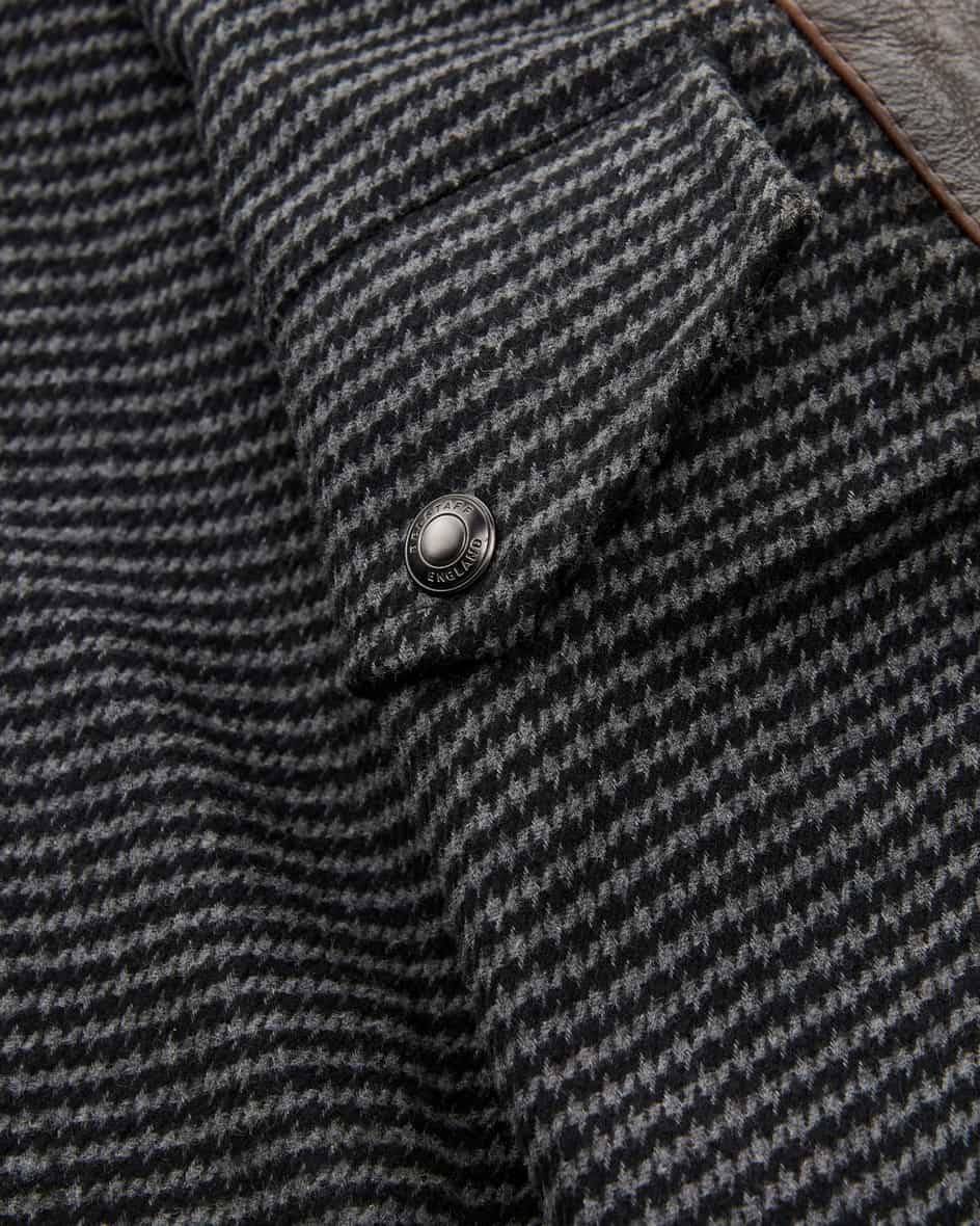 Belstaff Legacy Gangster Lederjacke