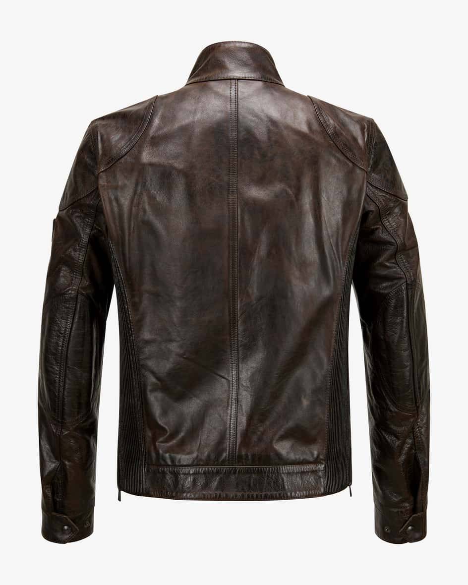Belstaff Legacy Gangster Lederjacke