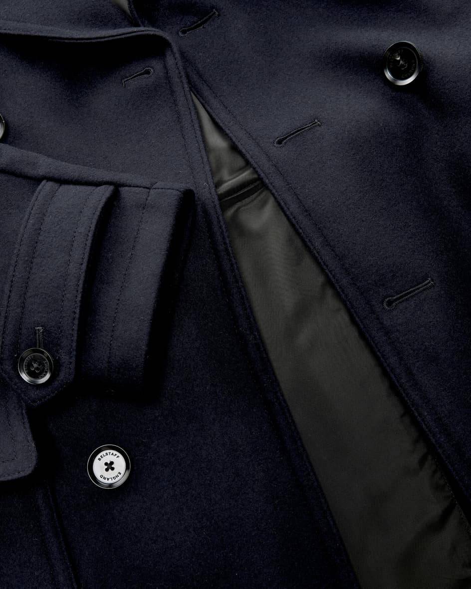 Belstaff Milford Wollmantel