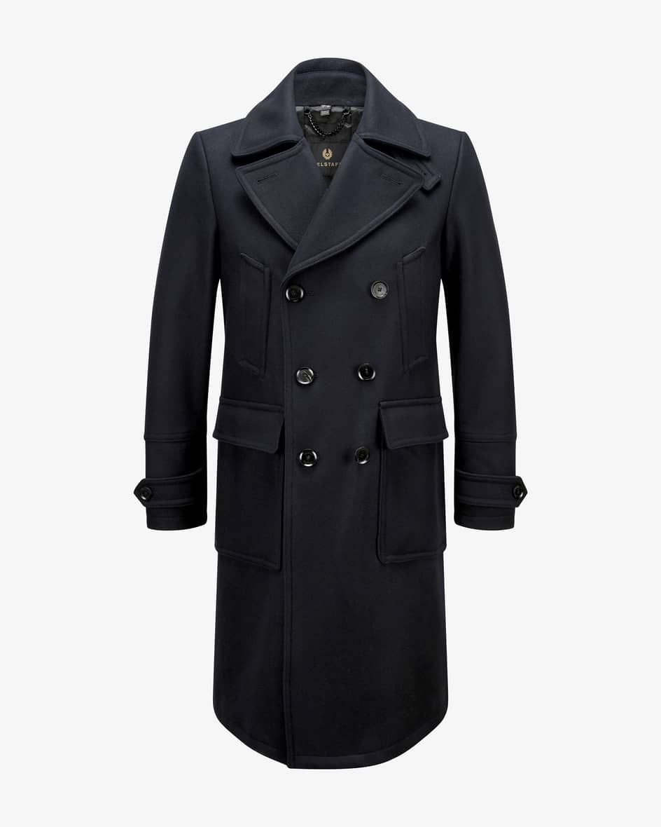 Belstaff Milford Wollmantel