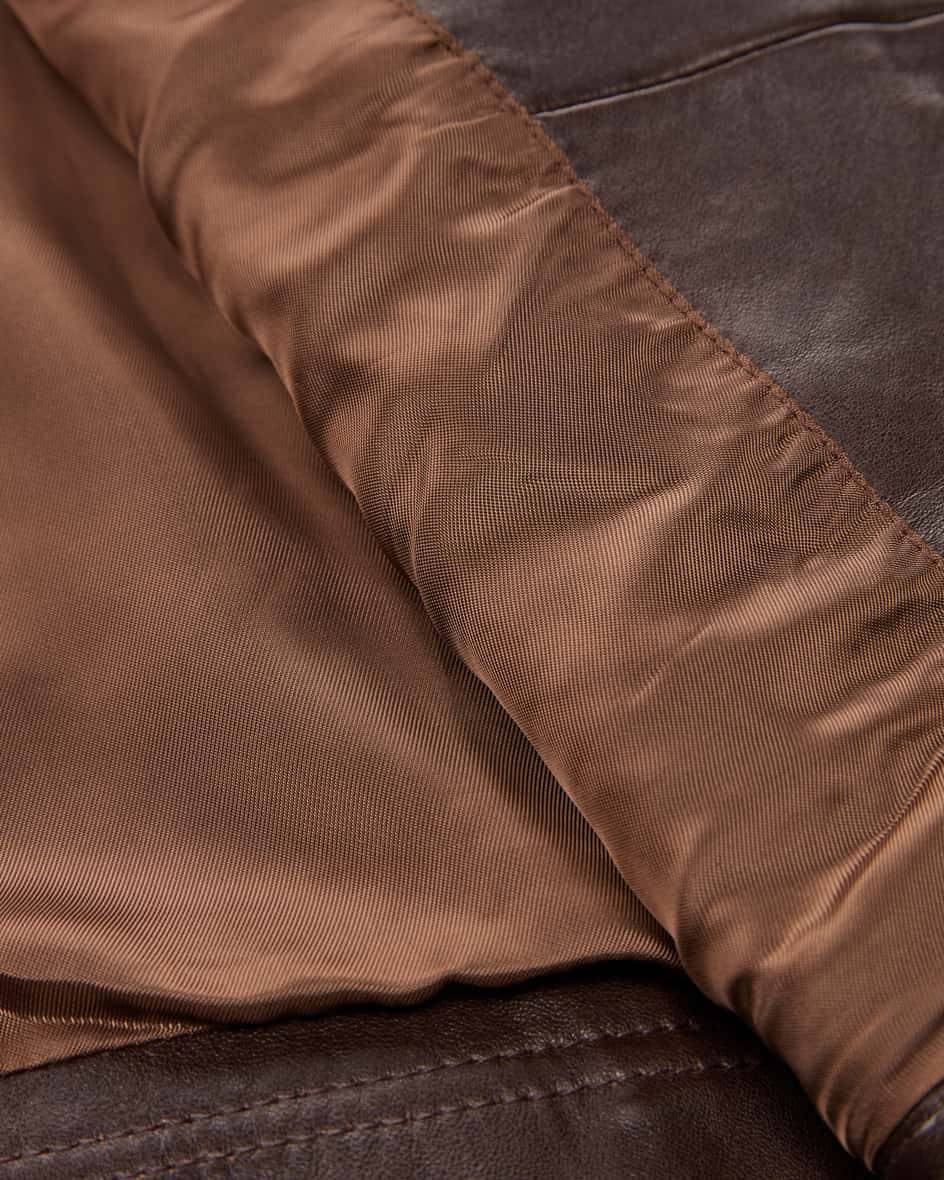 Belstaff Racer Lederjacke