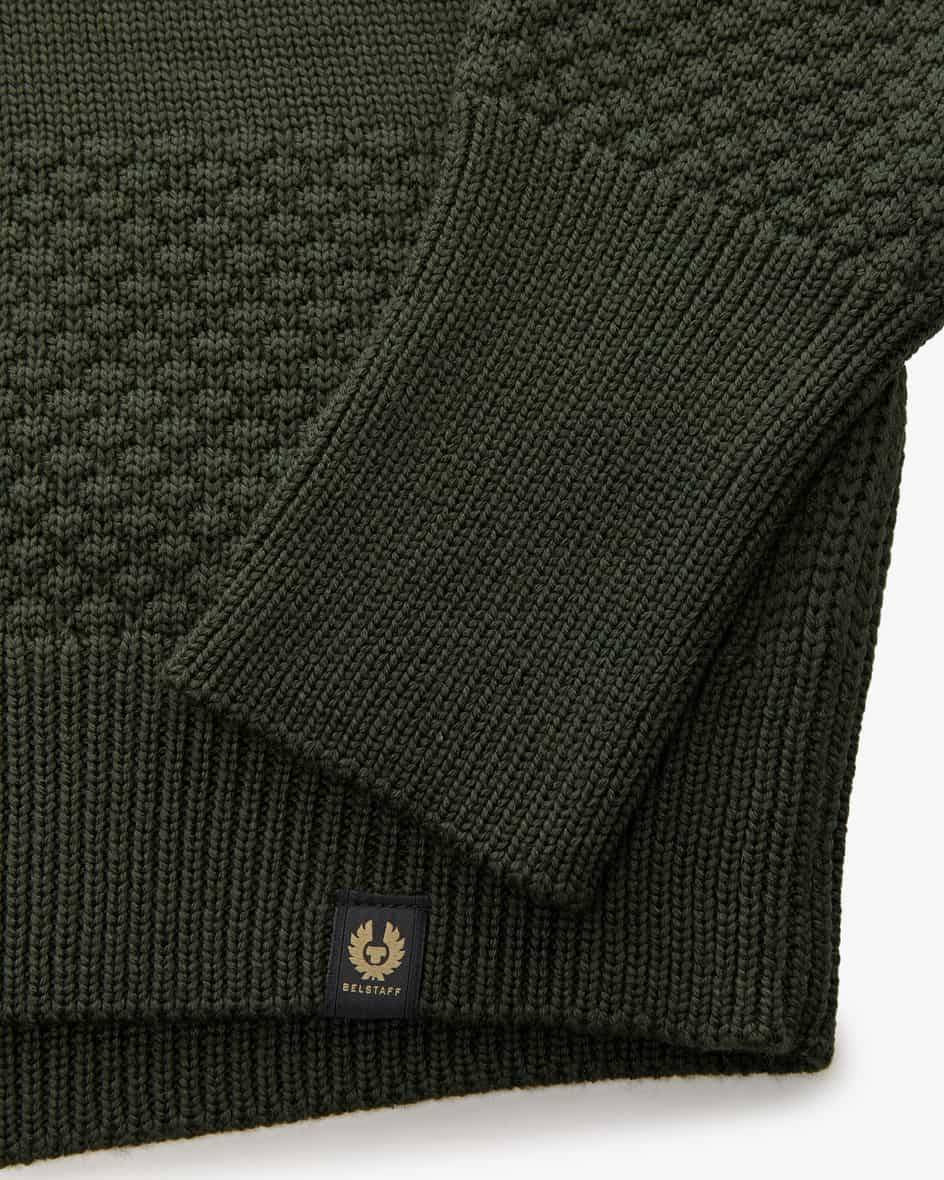 Belstaff Sternway Strickjacke