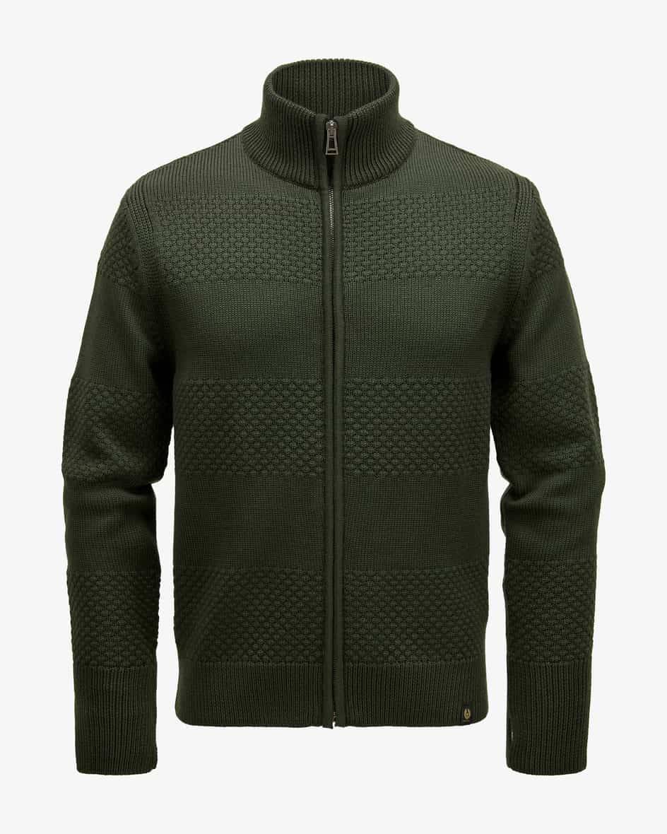 Belstaff Sternway Strickjacke