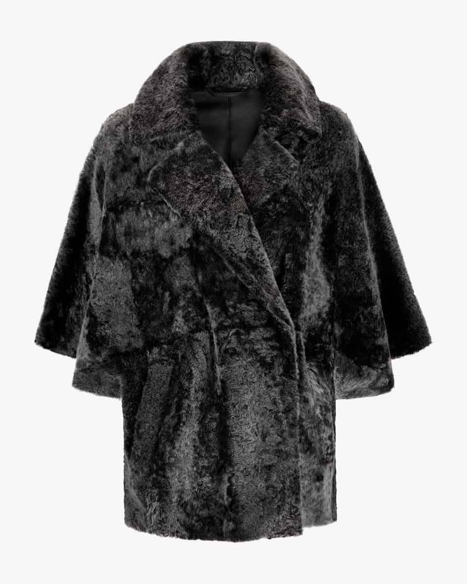 Benedetta Novi Sandras Brissa Wende-Pelzjacke