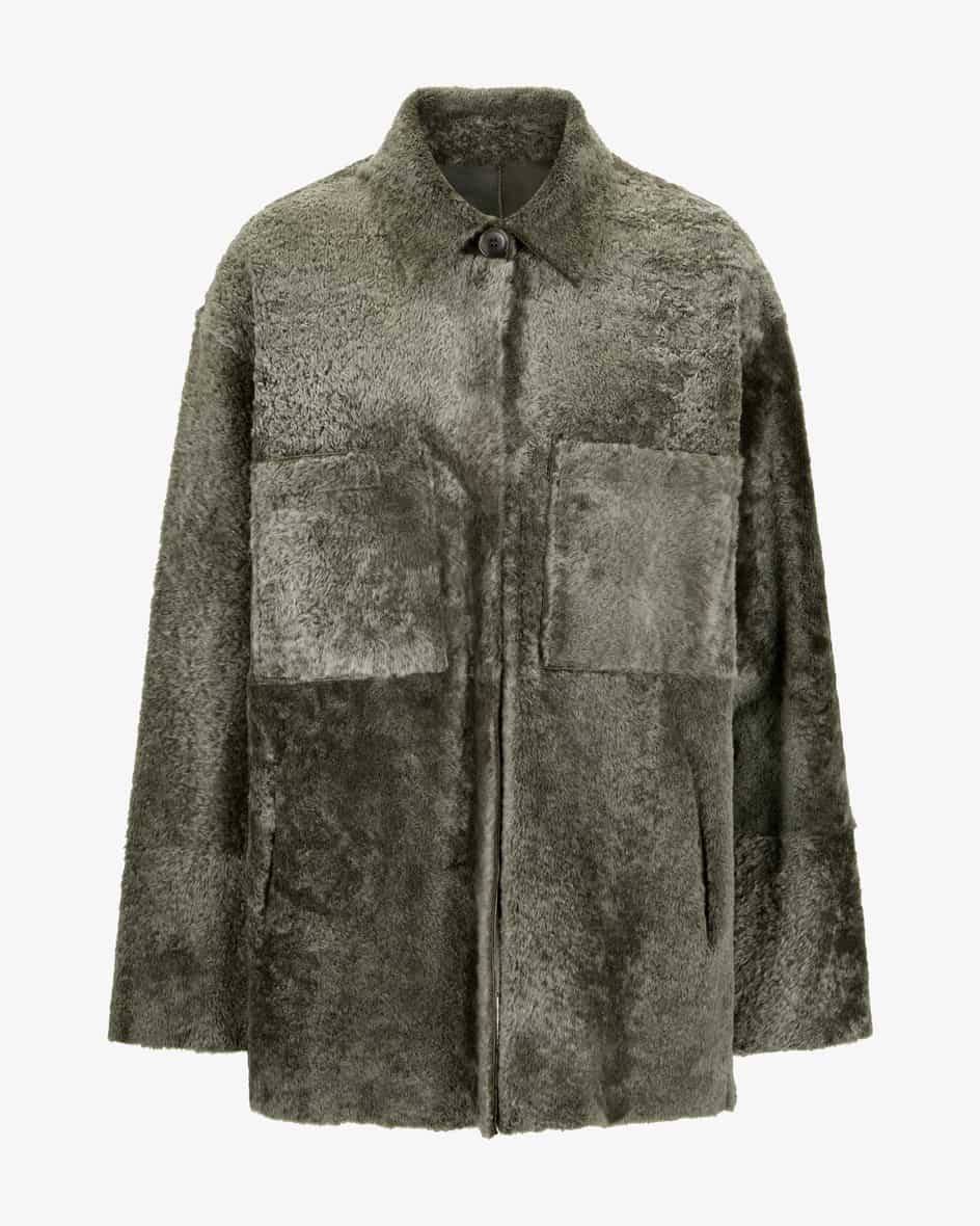 Benedetta Novi Wende-Pelzjacke