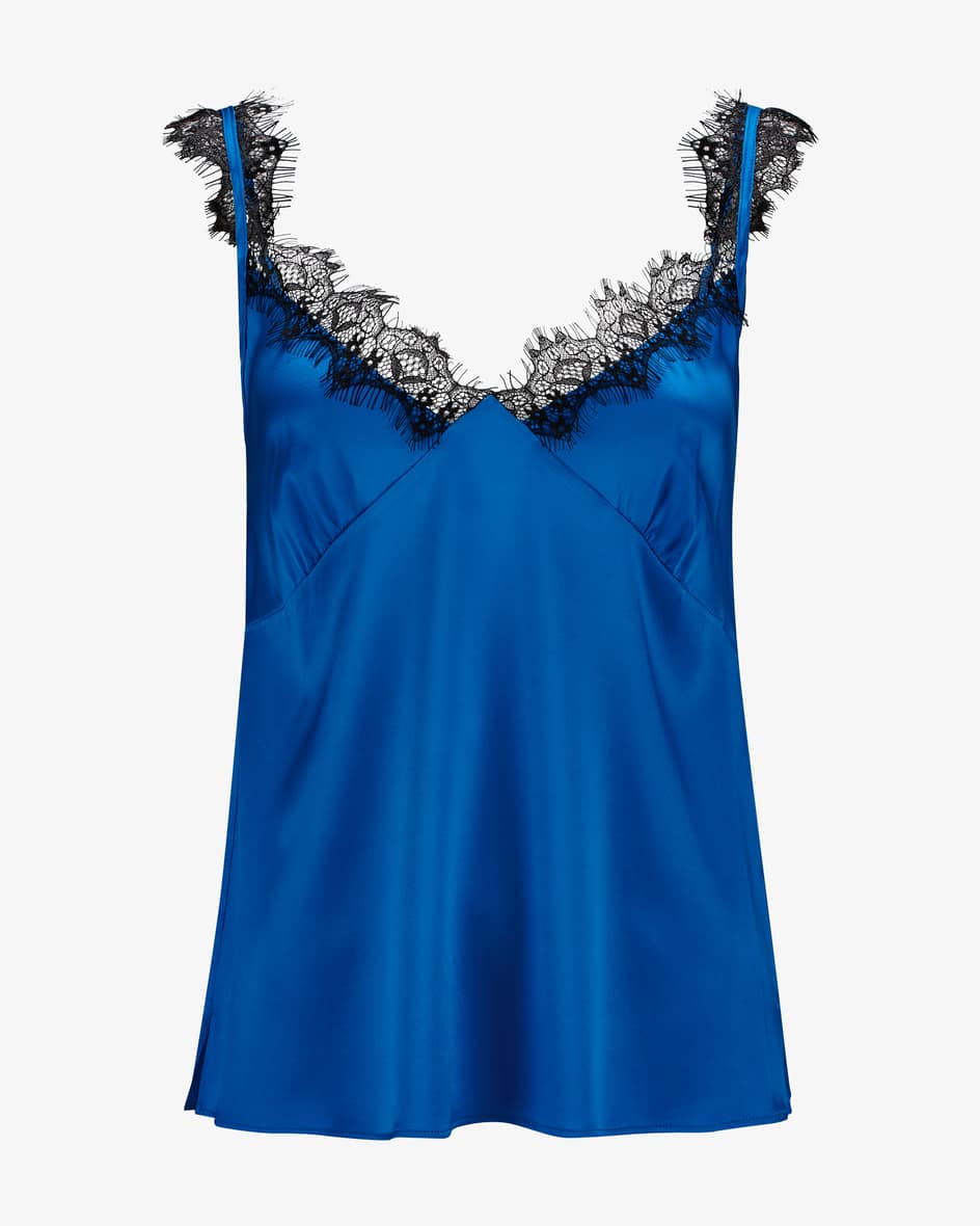 biscuits. luxury essentials Jacky Seiden-Camisole