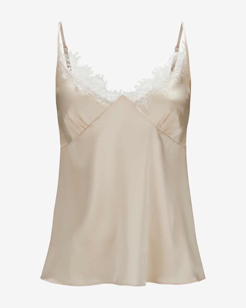 biscuits. luxury essentials Jacky Seiden-Camisole