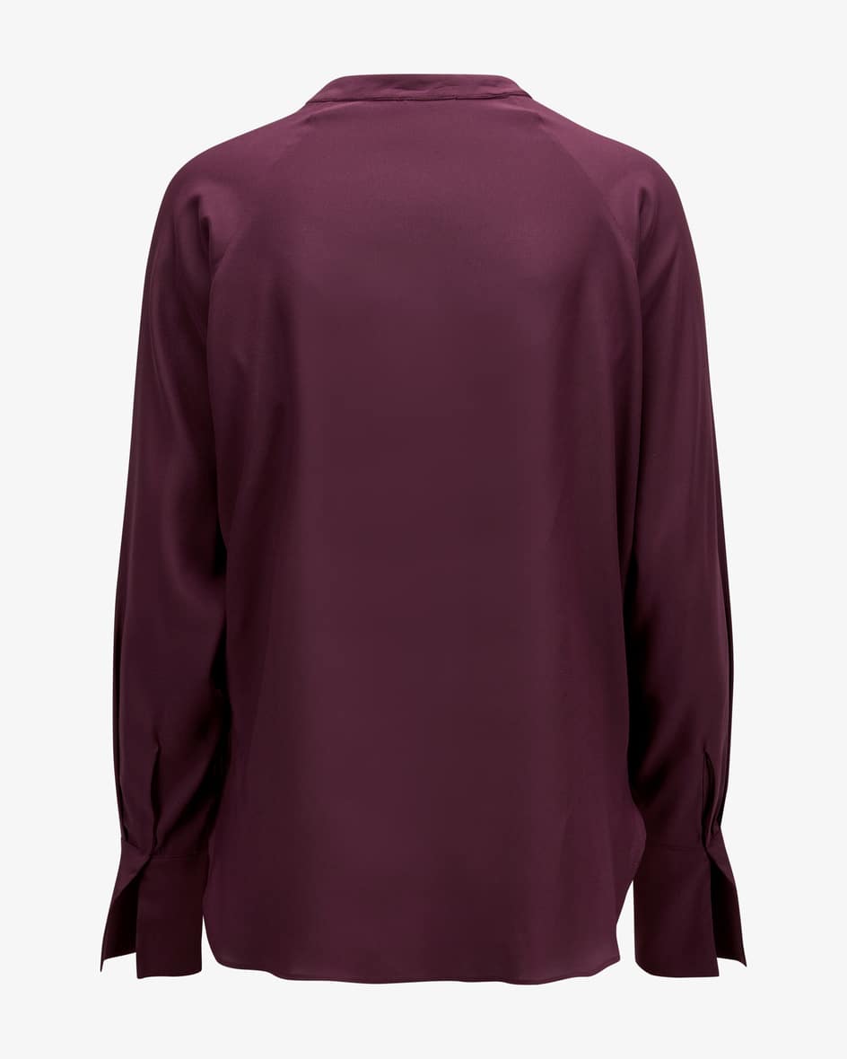 Biscuits. Luxury Essentials Seidenbluse