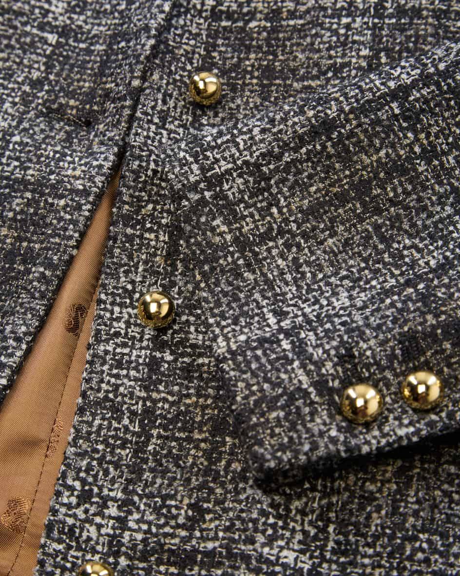 Blazé Milano Lulua Shamo Wolljacke