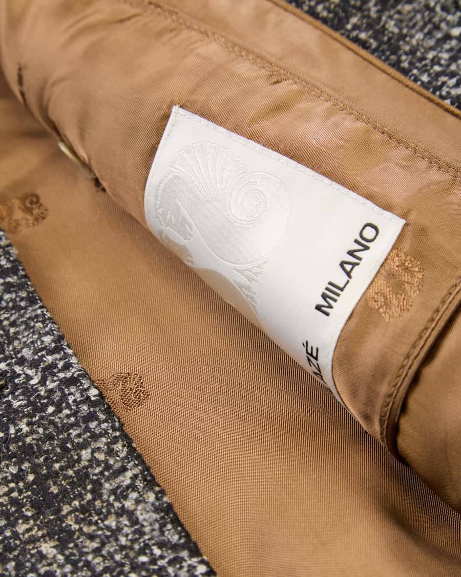 Blazé Milano Lulua Shamo Wolljacke