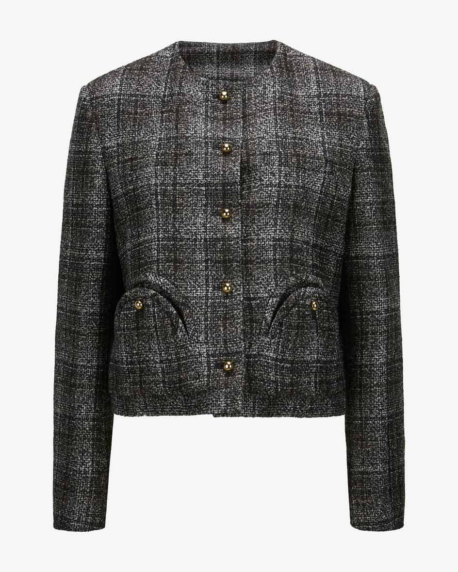 Blazé Milano Lulua Shamo Wolljacke
