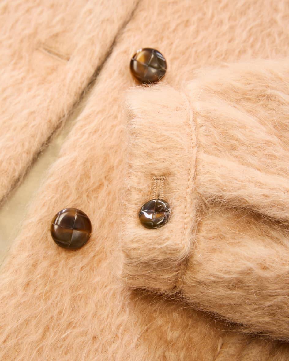 Blazé Milano Rosenoir Gliss Wolljacke