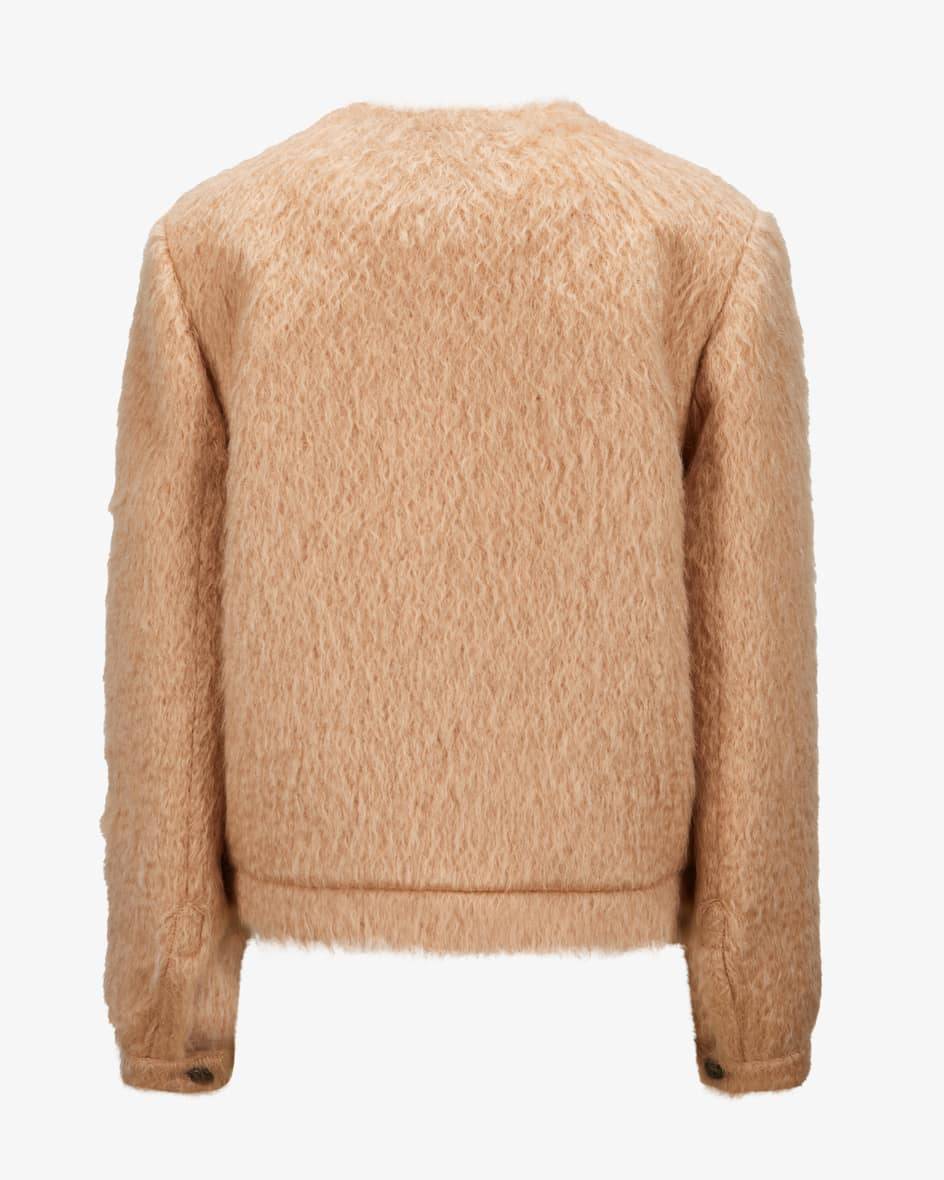 Blazé Milano Rosenoir Gliss Wolljacke