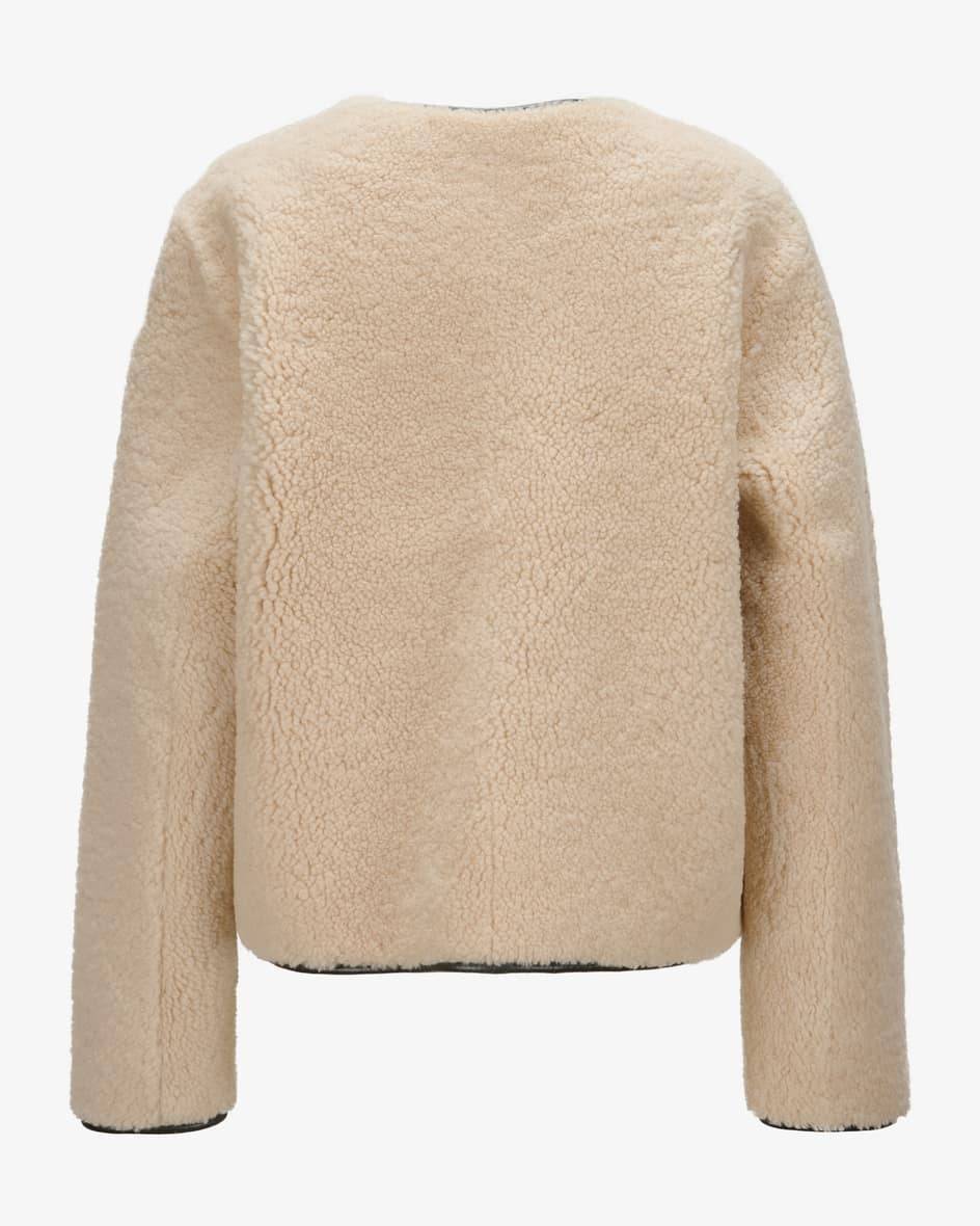 Blazé Milano Tatoosh Gliss Bolero Wende-Felljacke