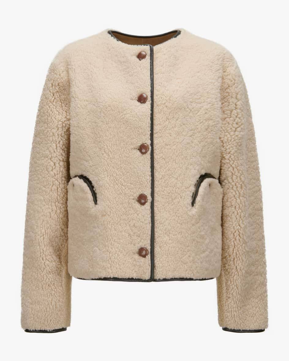 Blazé Milano Tatoosh Gliss Bolero Wende-Felljacke