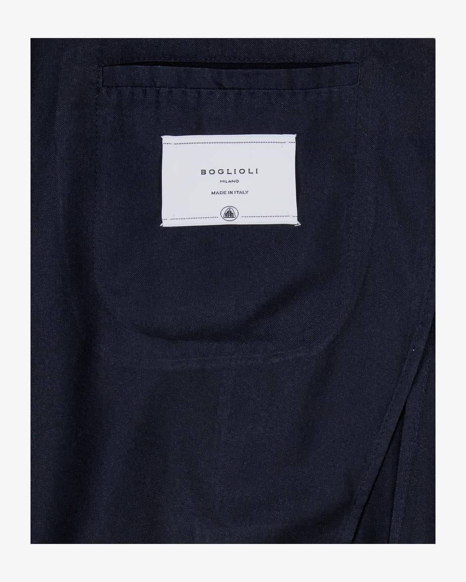 Boglioli Cashmere-Sakko K. Jacket