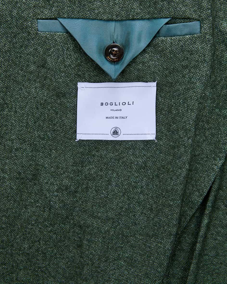 Boglioli Cashmere-Seiden-Sakko