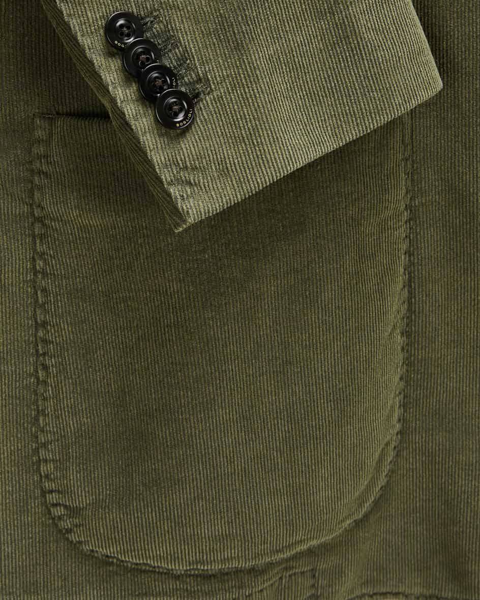 Boglioli Cordanzug
