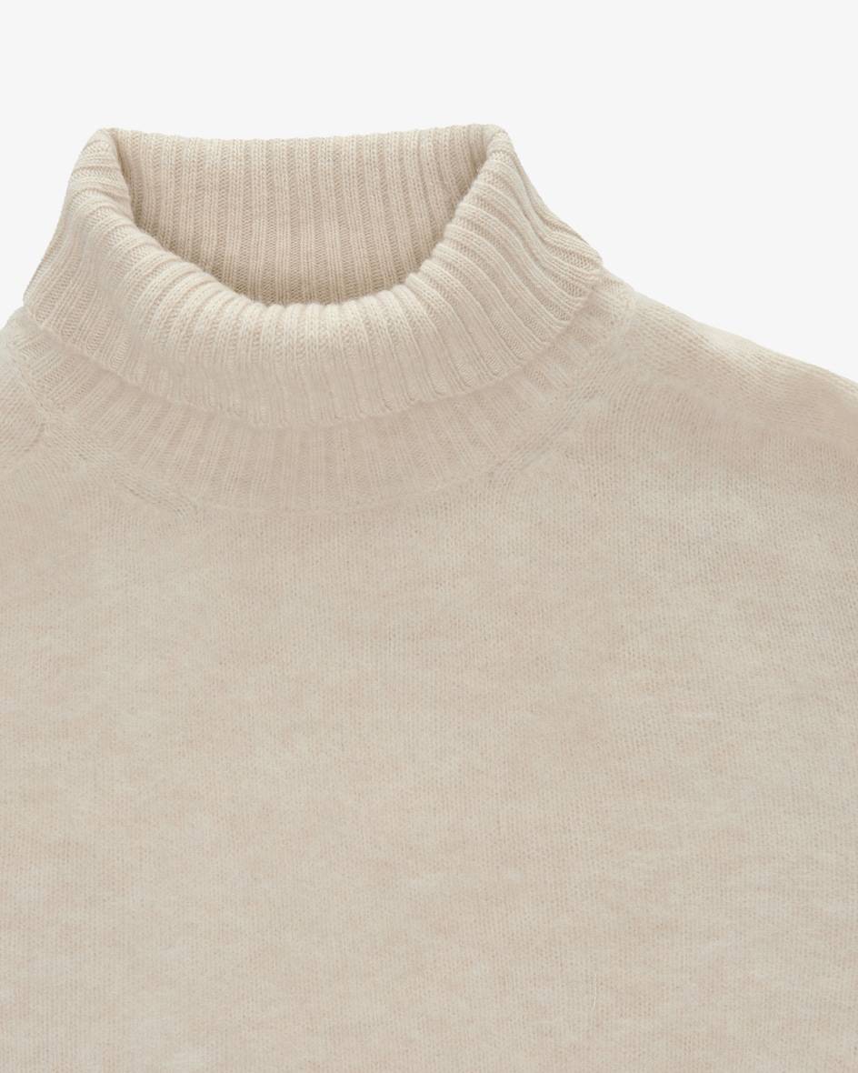 Boglioli Rollkragenpullover