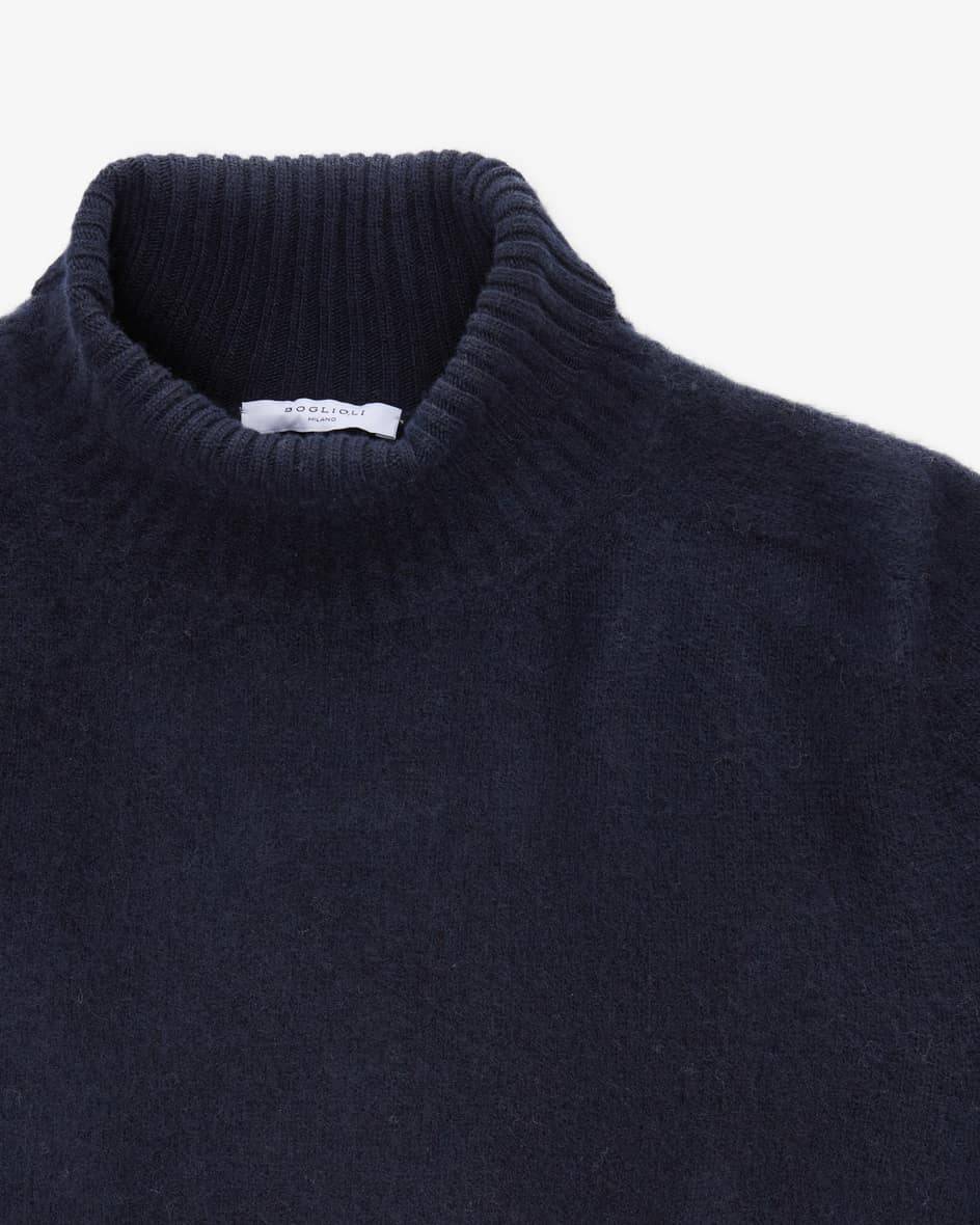Boglioli Rollkragenpullover