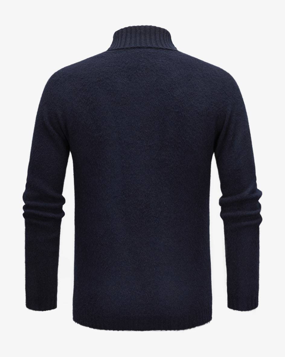 Boglioli Rollkragenpullover