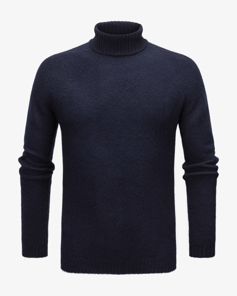Boglioli Rollkragenpullover