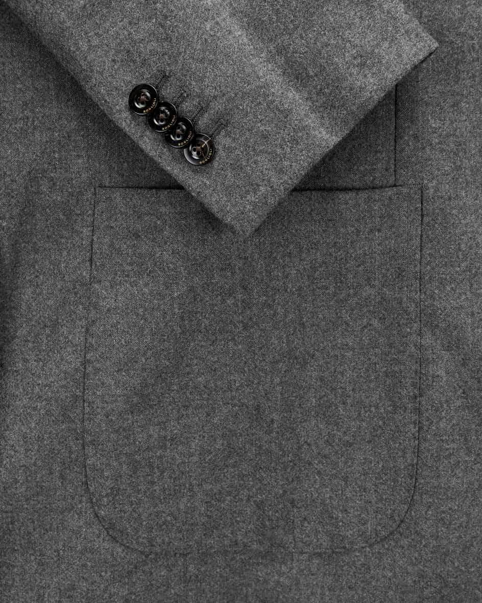 Boglioli Sakko K. Jacket Aus Schurwolle