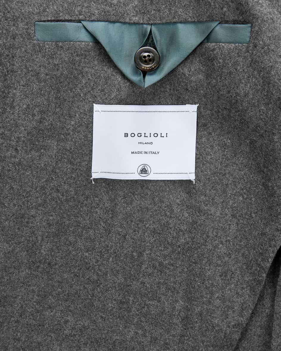 Boglioli Sakko K. Jacket Aus Schurwolle