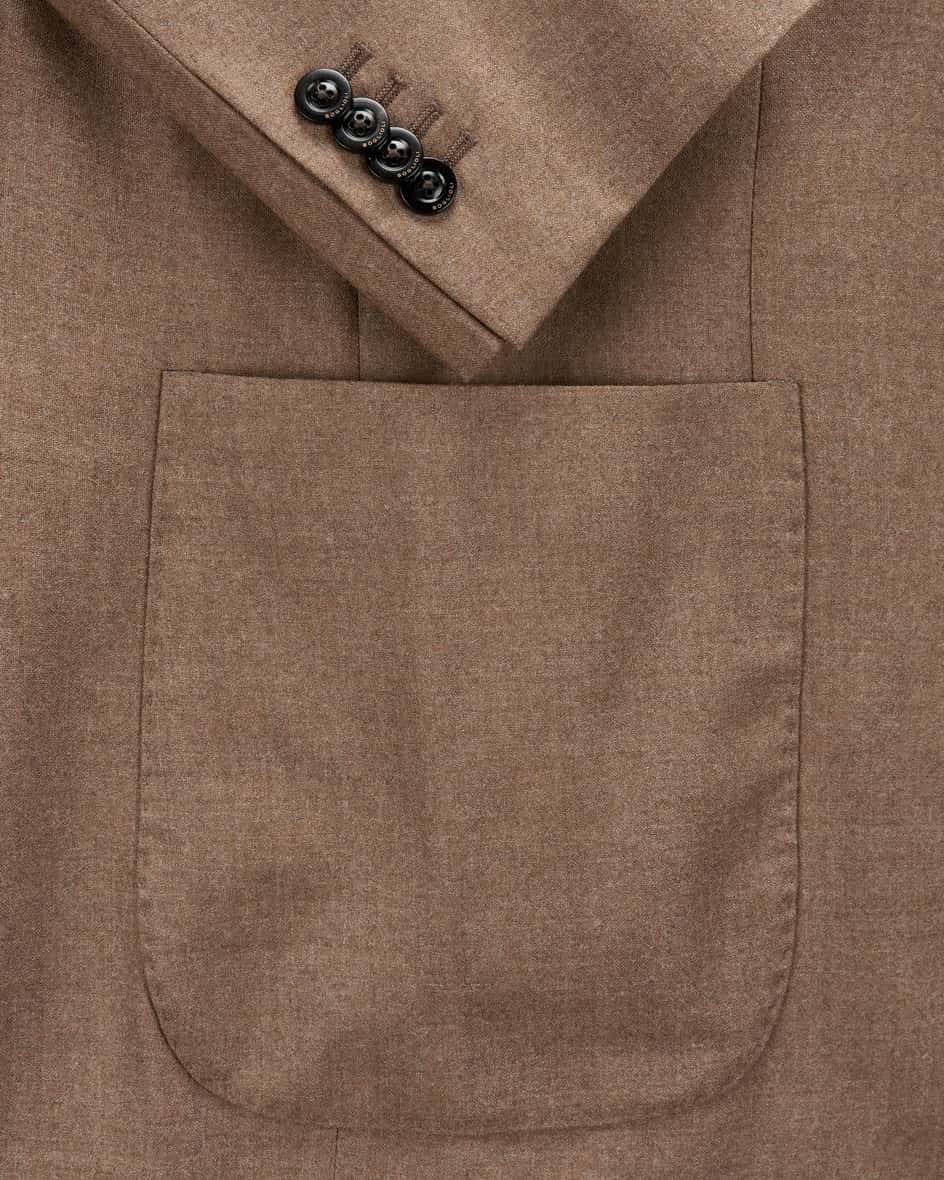 Boglioli Sakko K. Jacket Aus Schurwolle