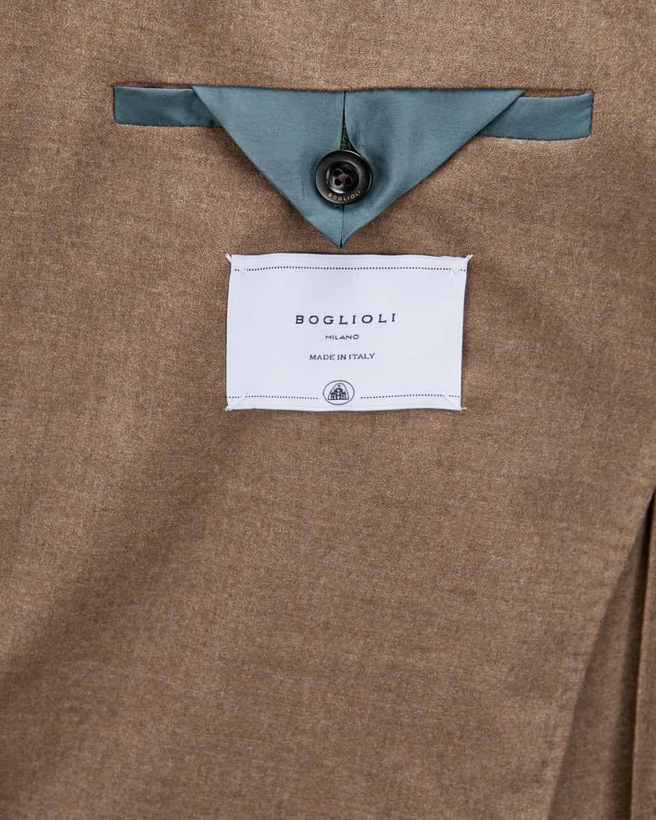 Boglioli Sakko K. Jacket Aus Schurwolle